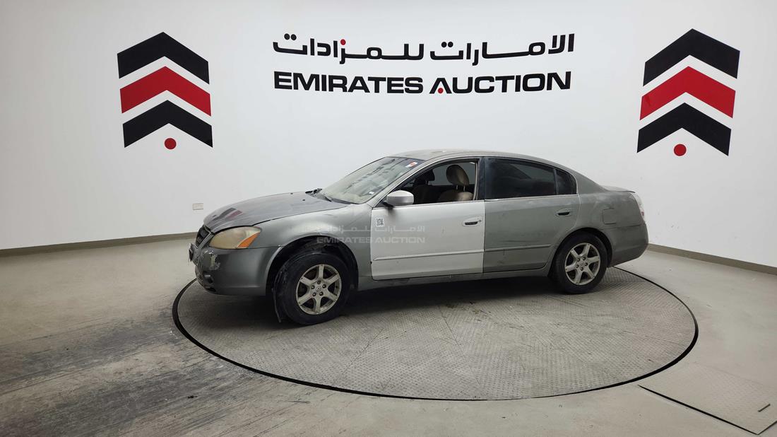 2007 Nissan Altima — Front Left Angle — Photo 6
