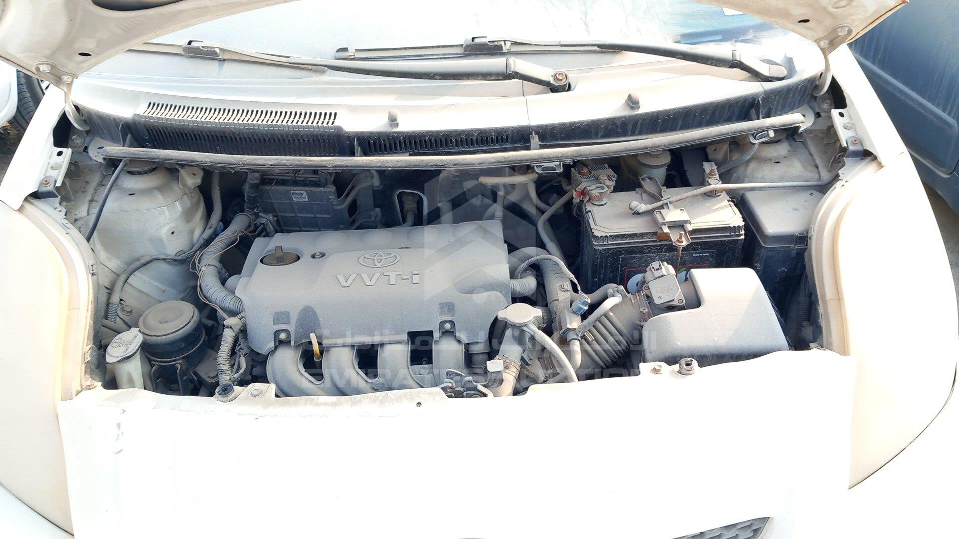 JTDKW923195121445 - 2009 Toyota Yaris - #427294