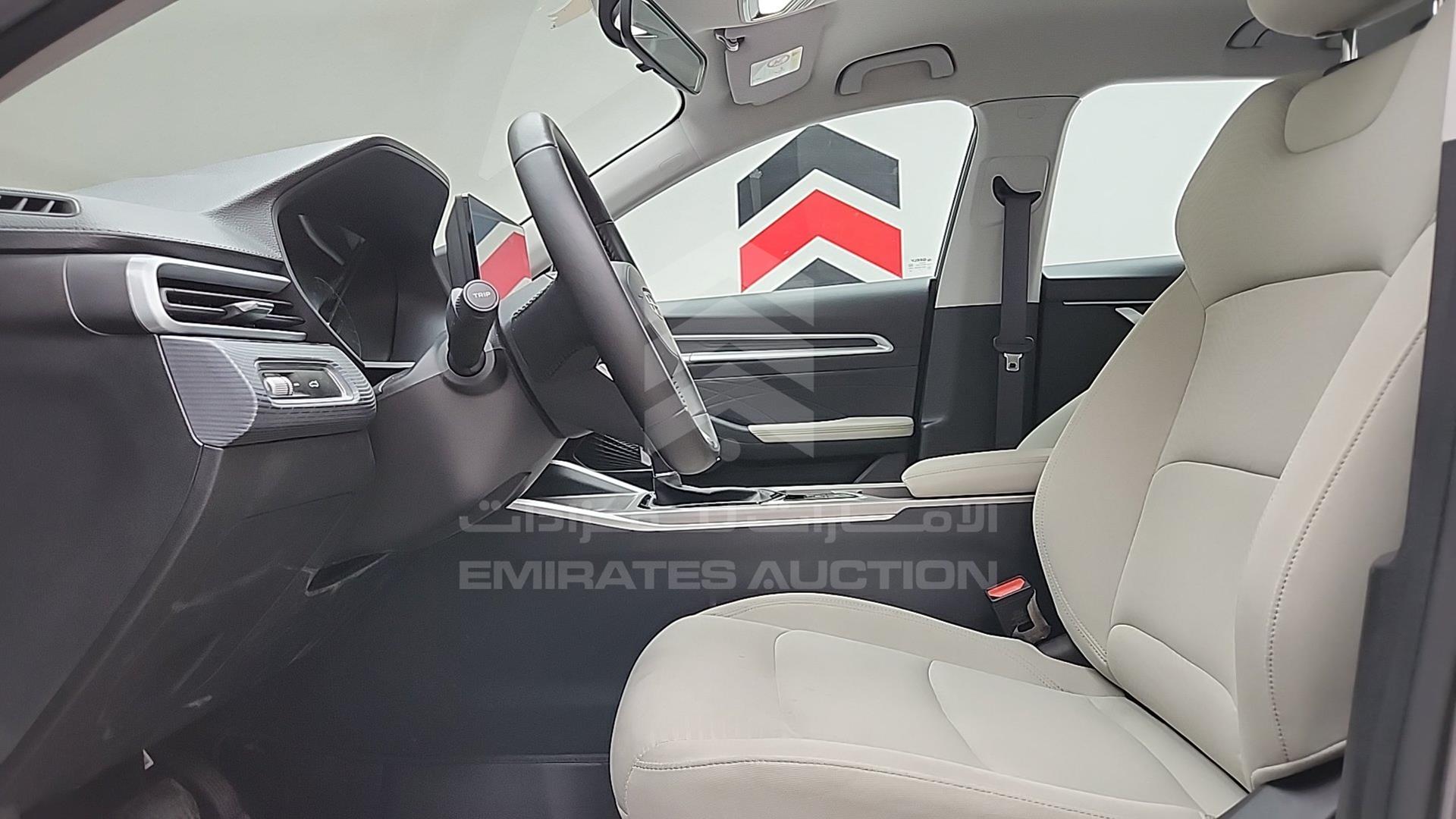 2024 GEELY EMGRAND VIN: LB3F31S23RG017519