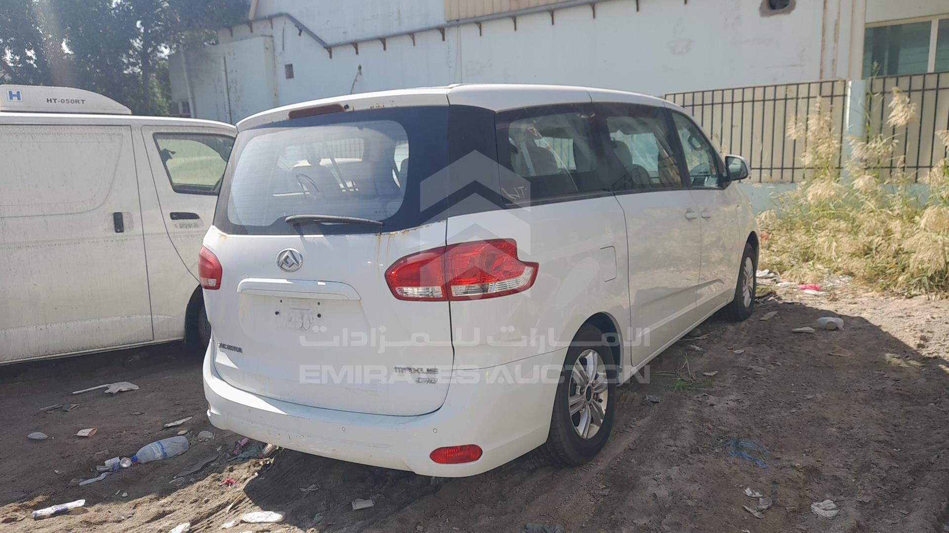 2022 MAXUS G10 VIN: LSKG4AC15NA041541