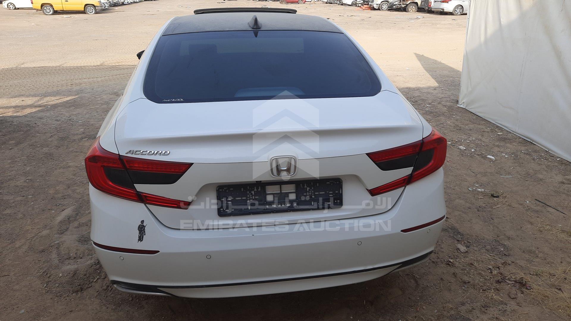 2020 HONDA ACCORD VIN: 1HGCV1662LA600048