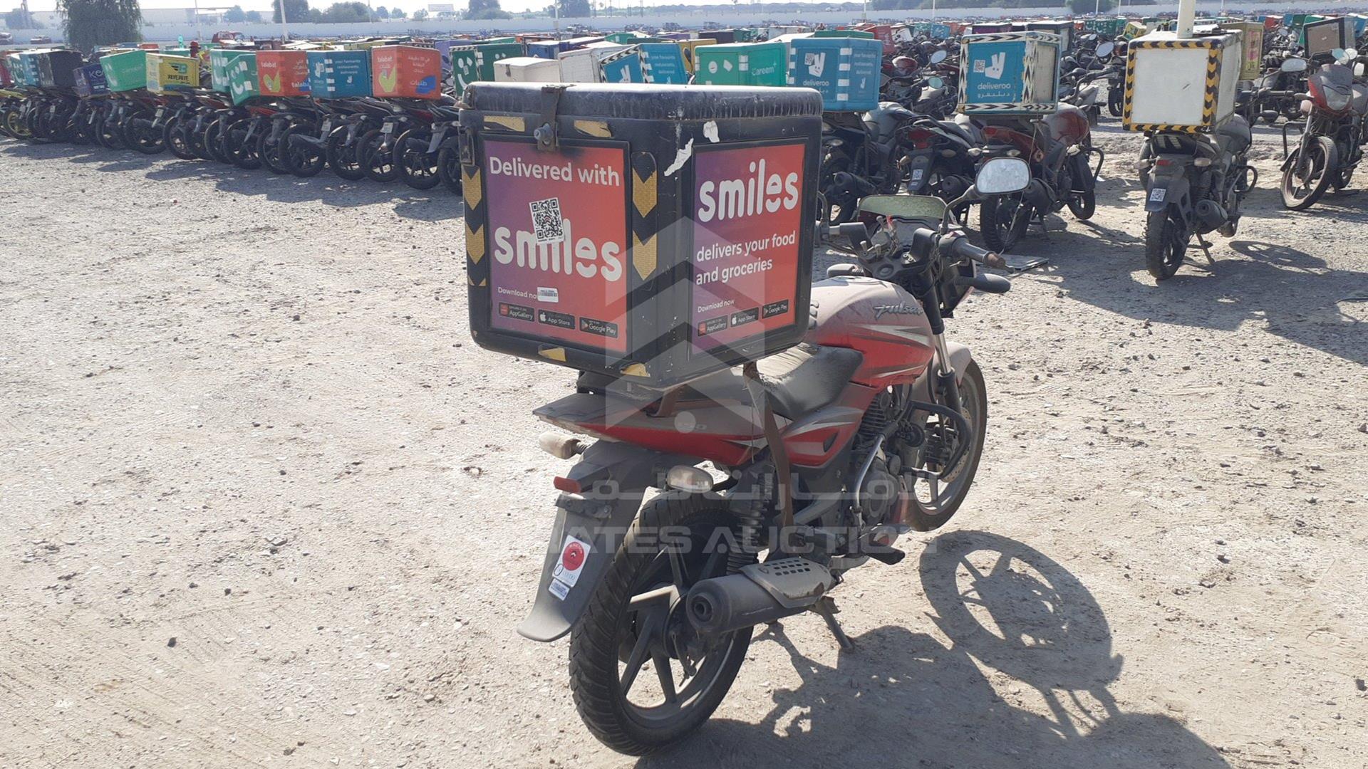 2020 BAJAJ PULSAR 150 VIN: MD2A11CY4LCC58269
