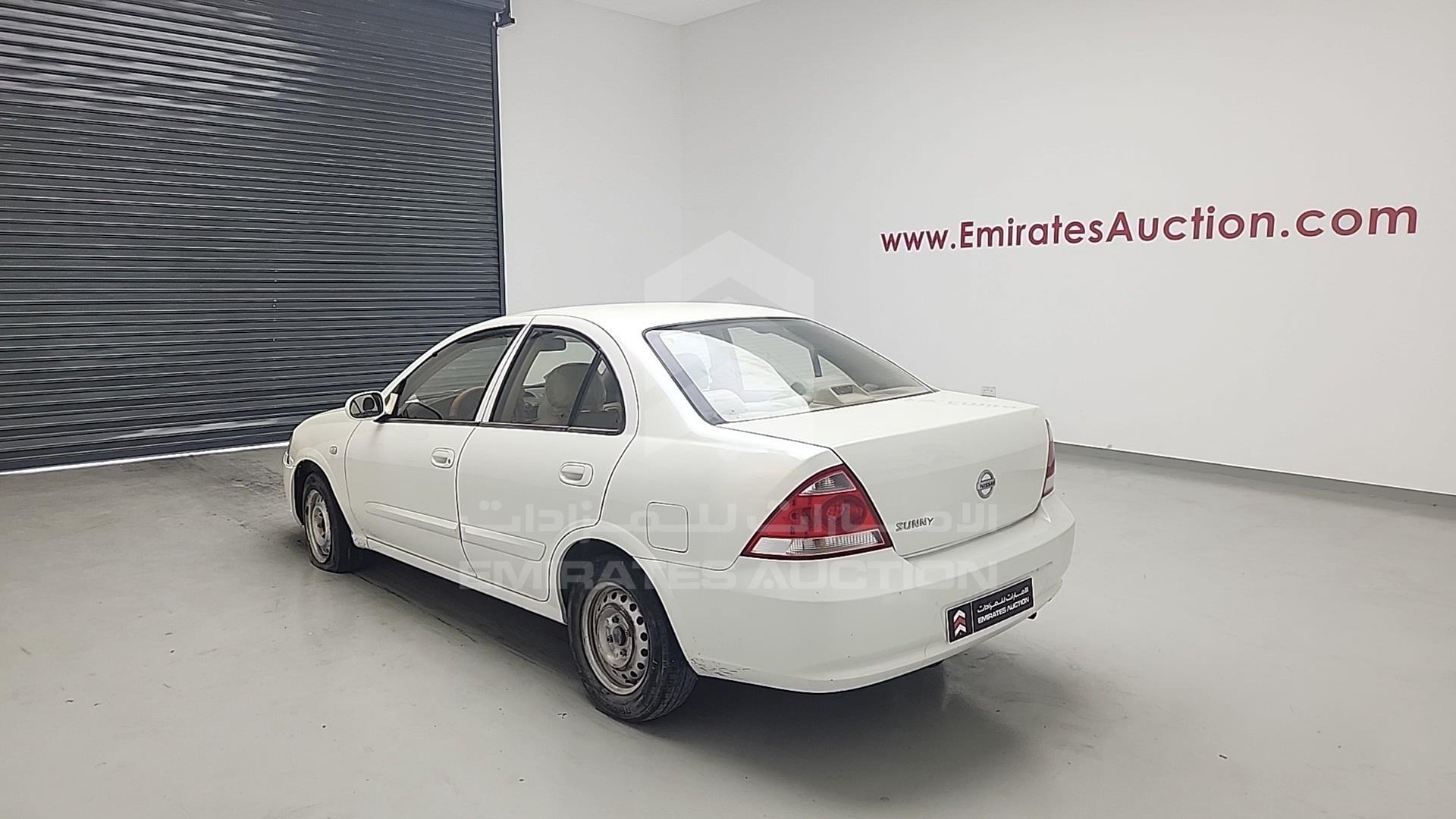 2011 NISSAN SUNNY VIN: KNMCC42H8BP847082
