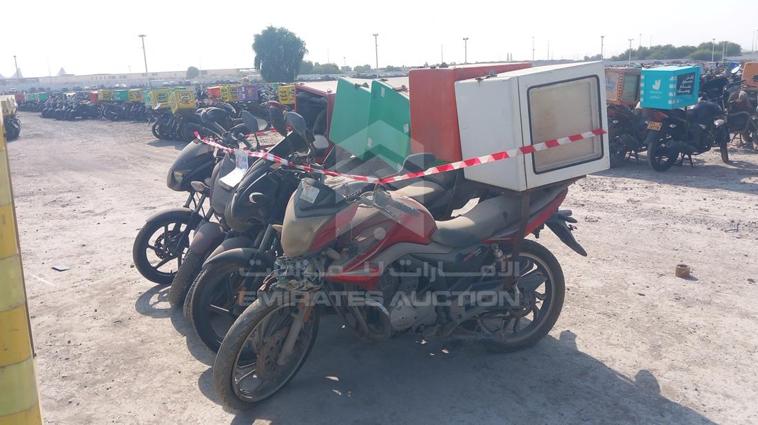 5 Motorbikes — Front Left Angle — Photo 7