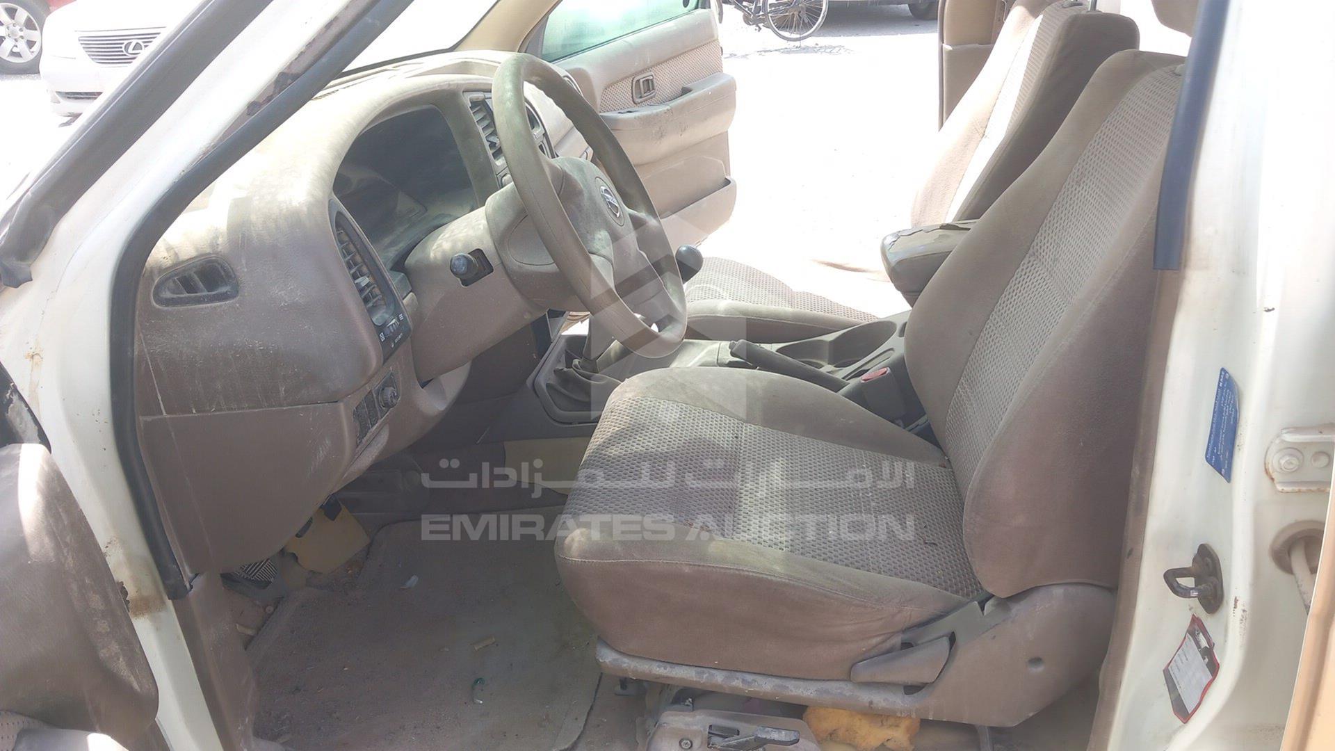 2005 NISSAN PATHFINDER VIN: JN8DR05Y25W803343