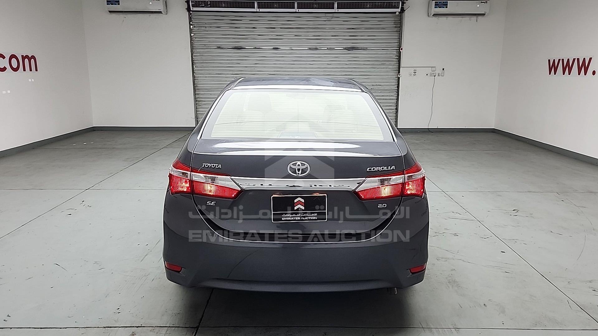 2015 TOYOTA COROLLA VIN: RKLBL9HE7F5241248