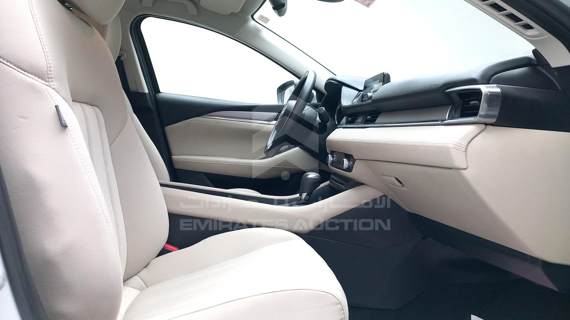 2023 MAZDA 6 VIN: JM7GL4S36P1482746