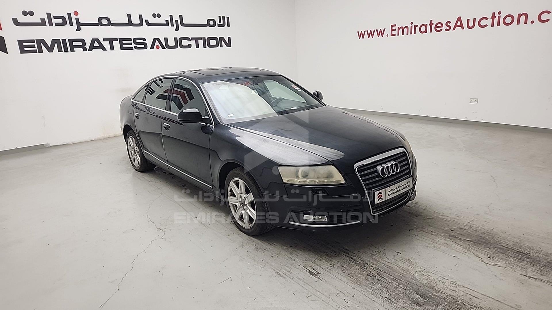 2010 AUDI A6 VIN: WAUAFC4F9AN021174