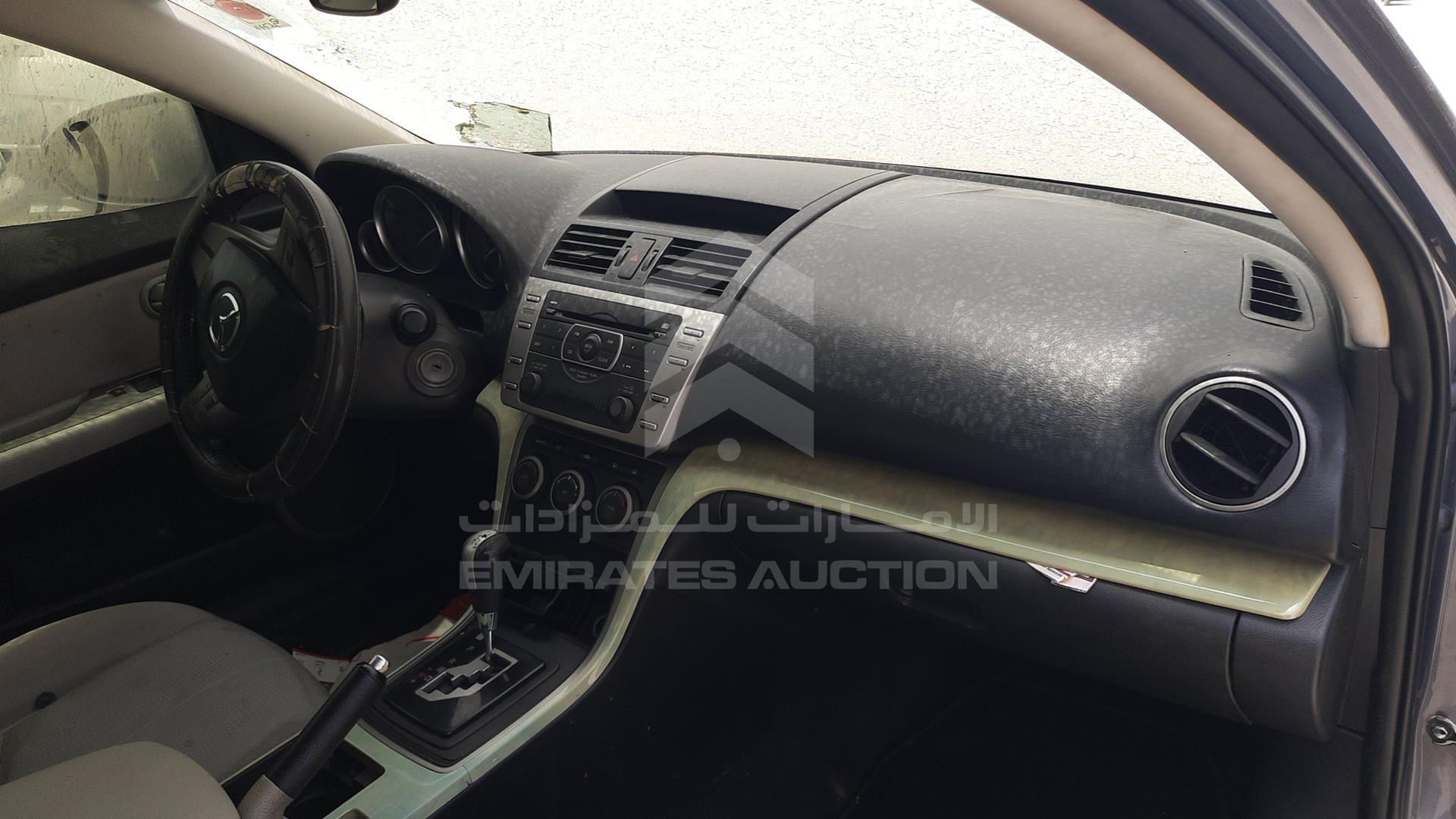 2009 MAZDA 6 VIN: JM7GH42F491124916