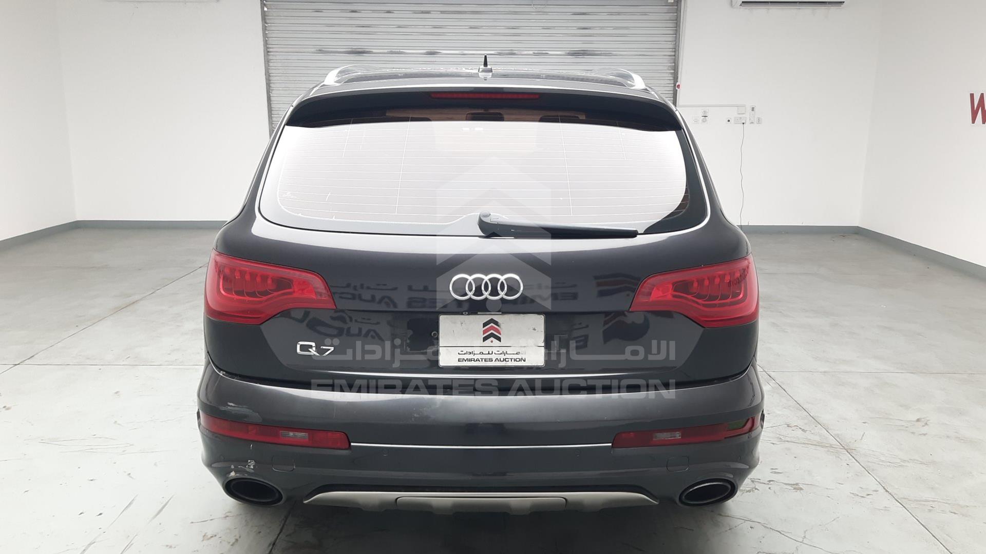 2015 AUDI Q7 VIN: WA1AGDFE1FD000370