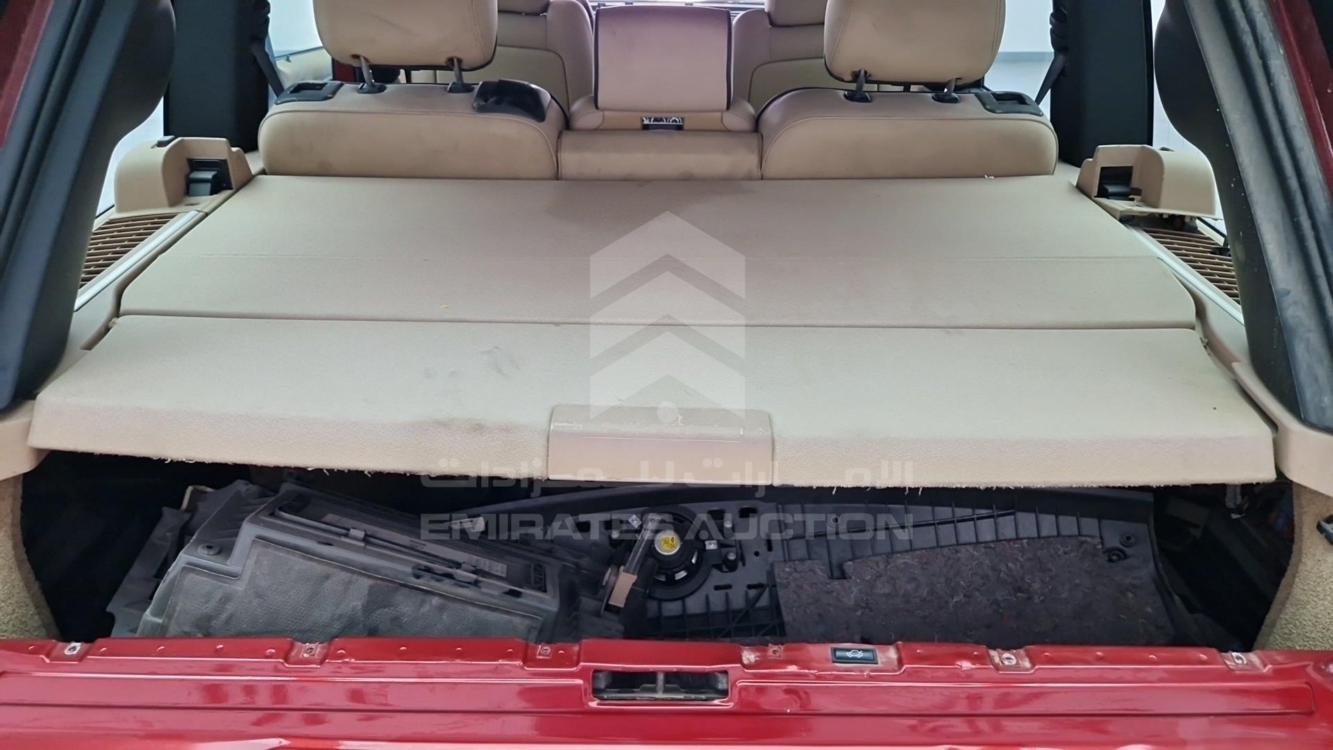 2010 RANGE ROVER VOGUE VIN: SALLMAME4AA307004