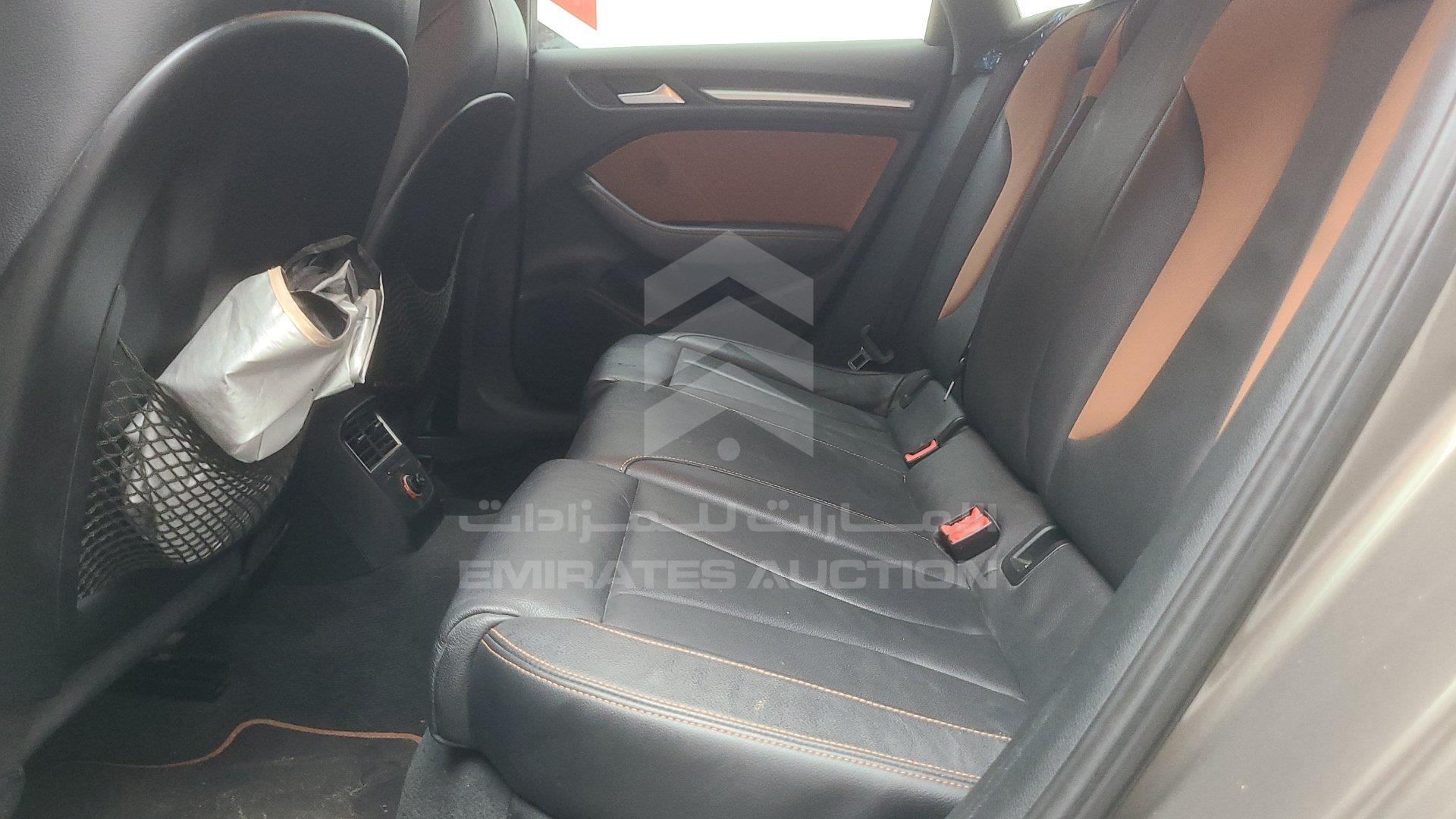 WAUACJFF1F1012929 - 2015 Audi A3 - #460011