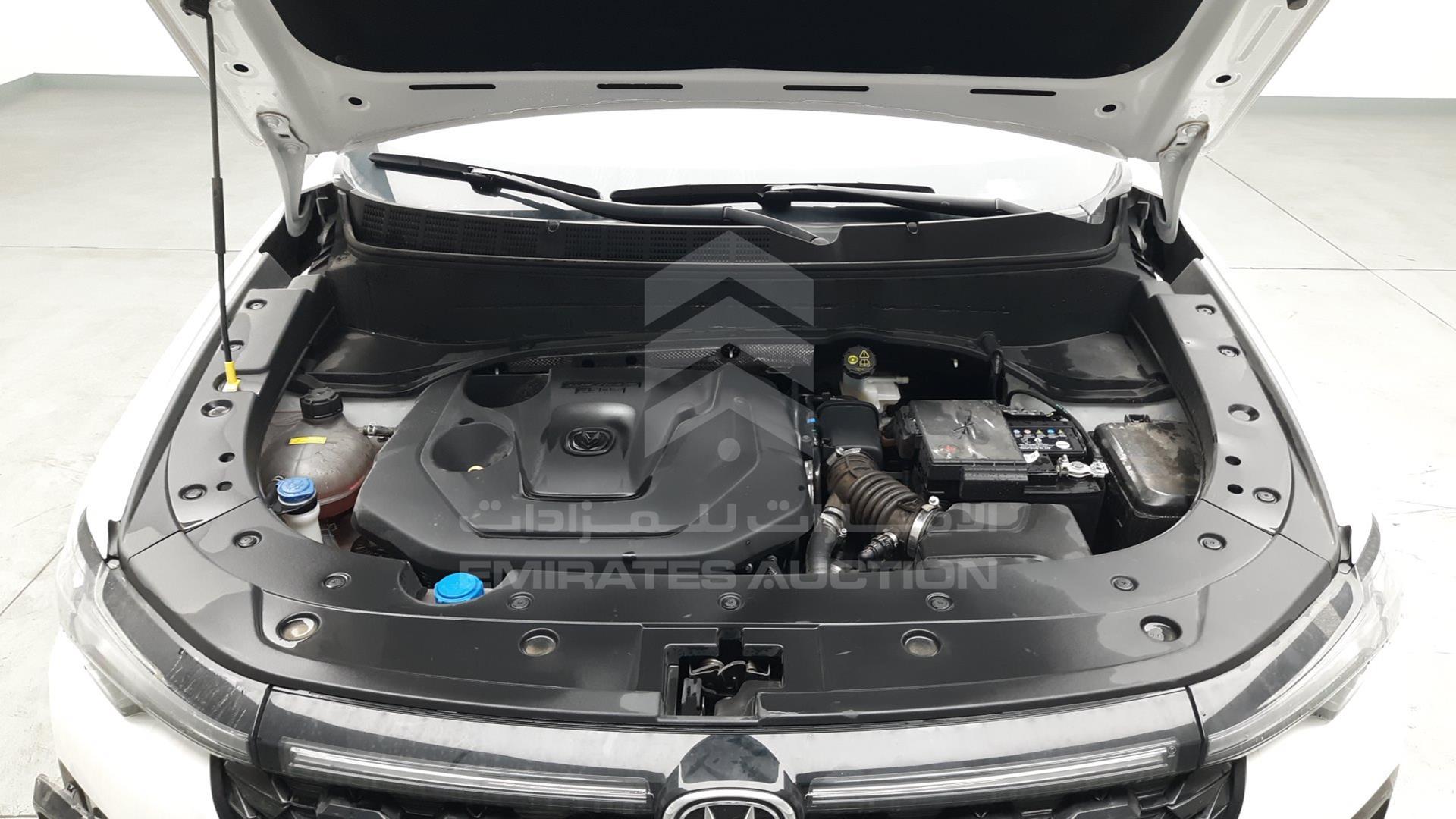 2024 CHANGAN CS 35 PLUS VIN: LS5A3DKR0RA970031