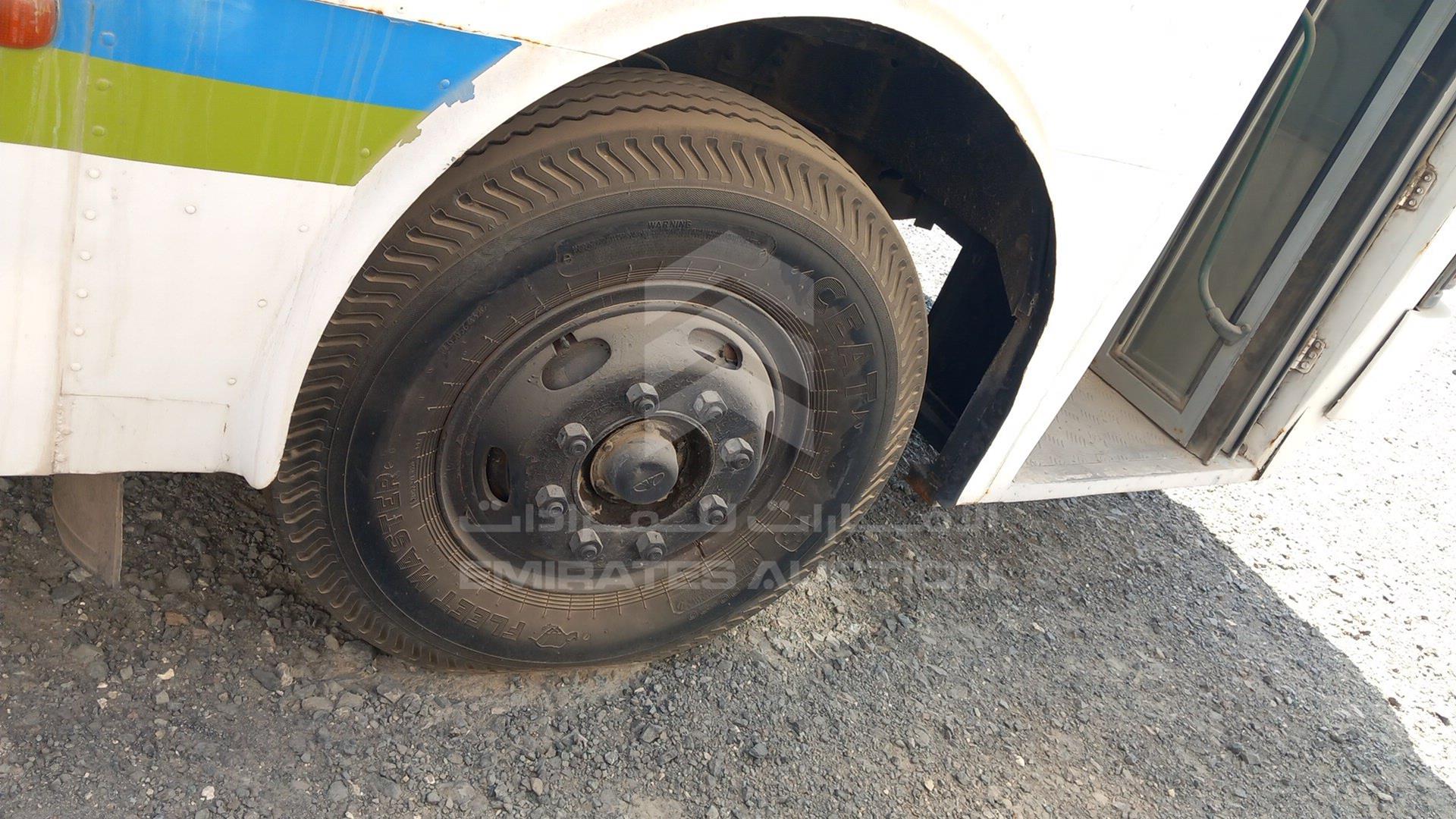 2001 DAEWOO --- VIN: KL2FL50AE1P004051