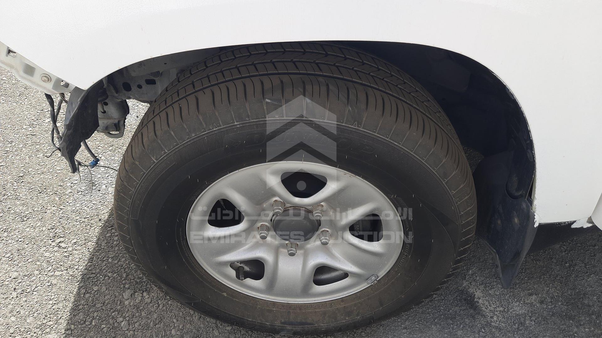 2011 TOYOTA LAND CRUISER VIN: JTMDU09J3B4033748