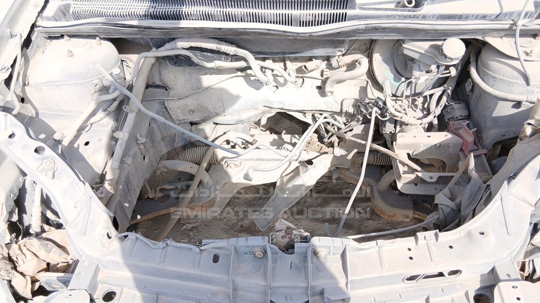 2011 Ford Figo — Engine Bay — Photo 30