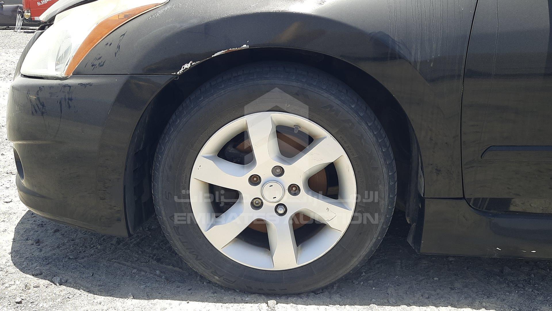 2010 NISSAN ALTIMA VIN: 1N4AL2AP7AC193899