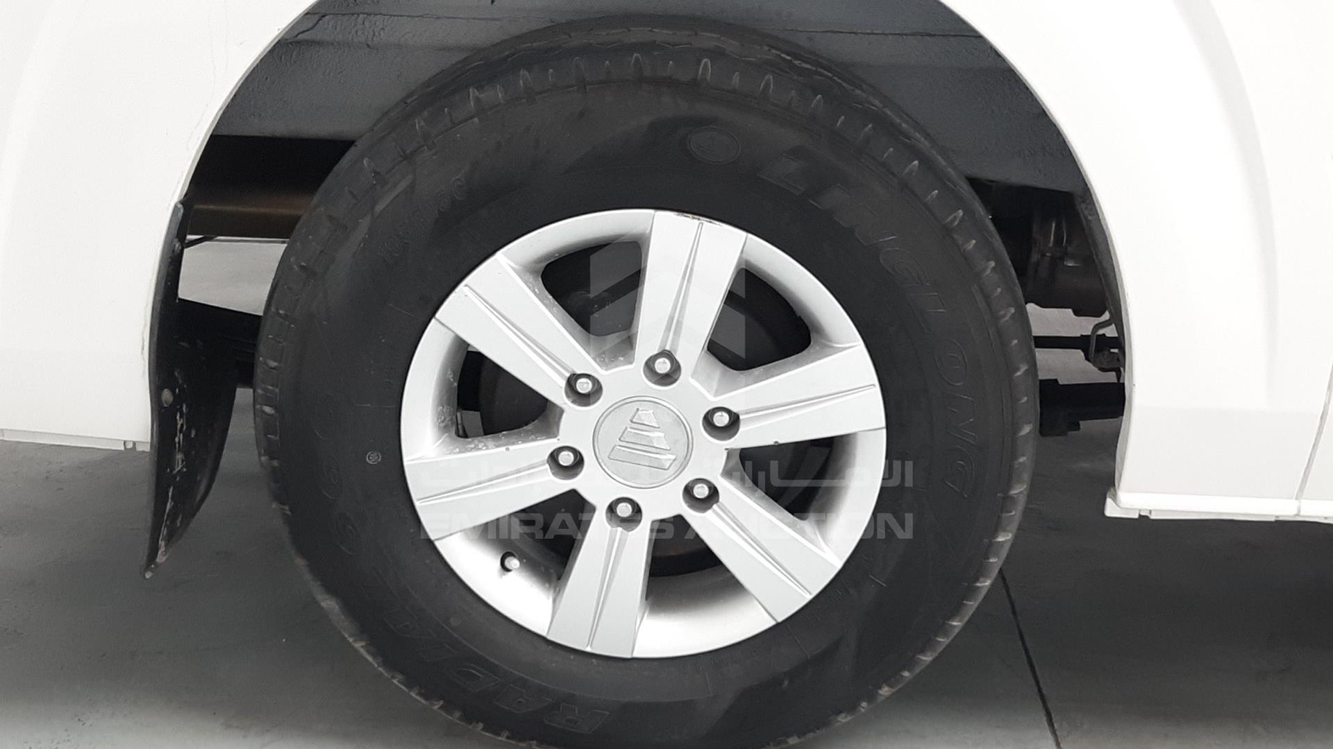 2023 FOTON --- VIN: LVCB2NWA0PS210126