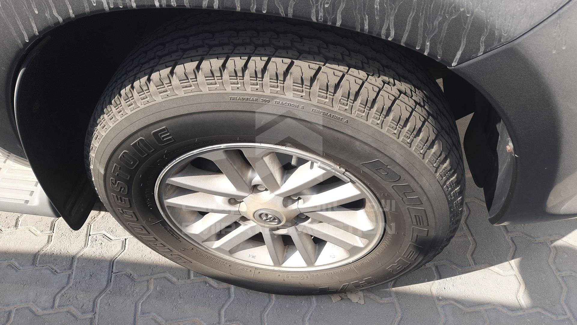 2012 TOYOTA FORTUNER VIN: MHFYU59G2C7018715