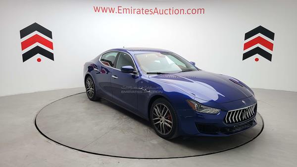 ZAM57YTA8K1314265 Maserati Ghibli