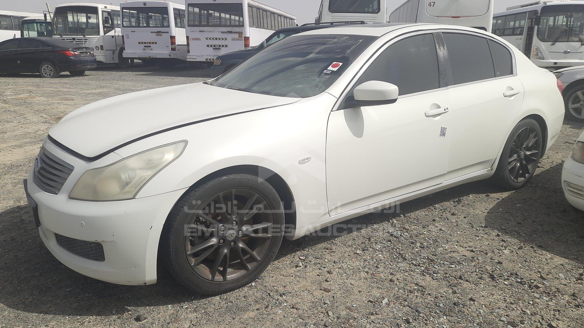 JNKCV61E79M600109 - 2009 Infiniti G 37 - #462326