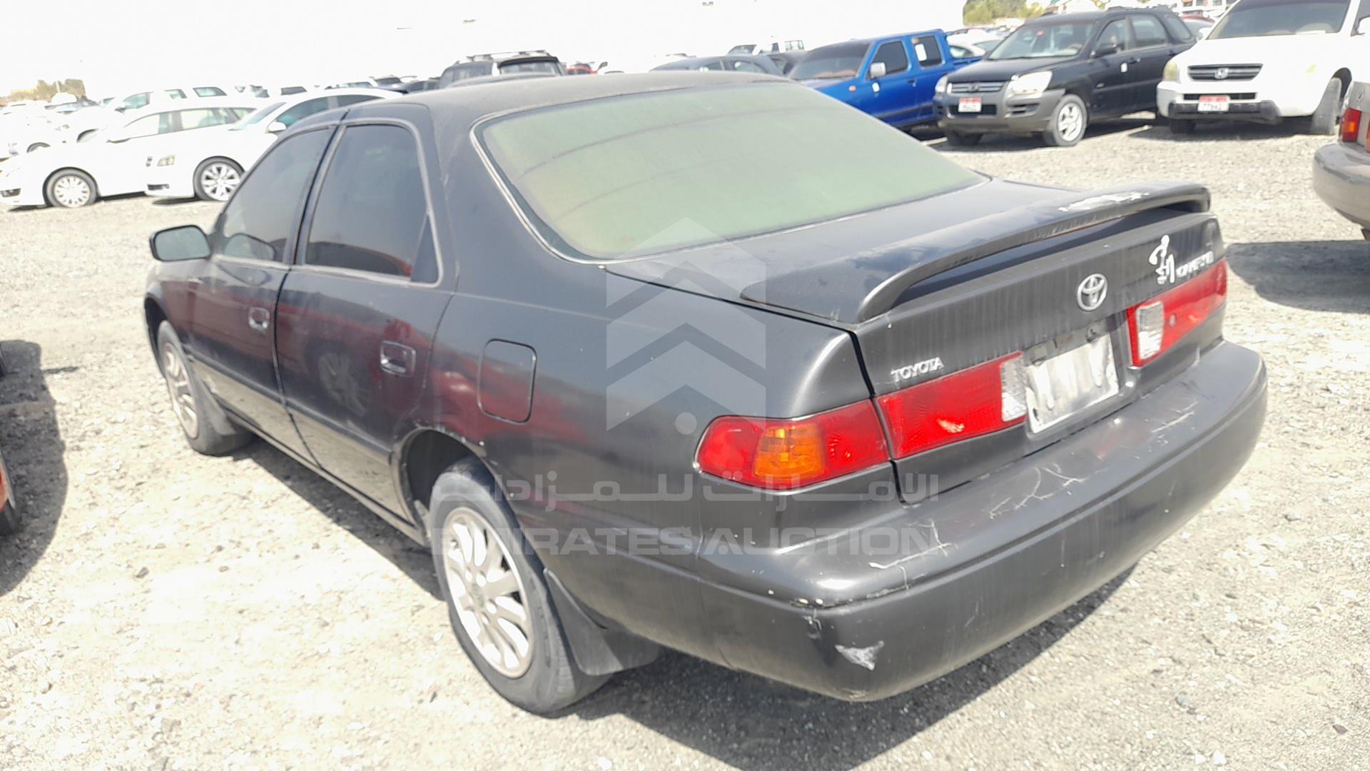 2001 TOYOTA CAMRY VIN: 4T1BG22K31U867090
