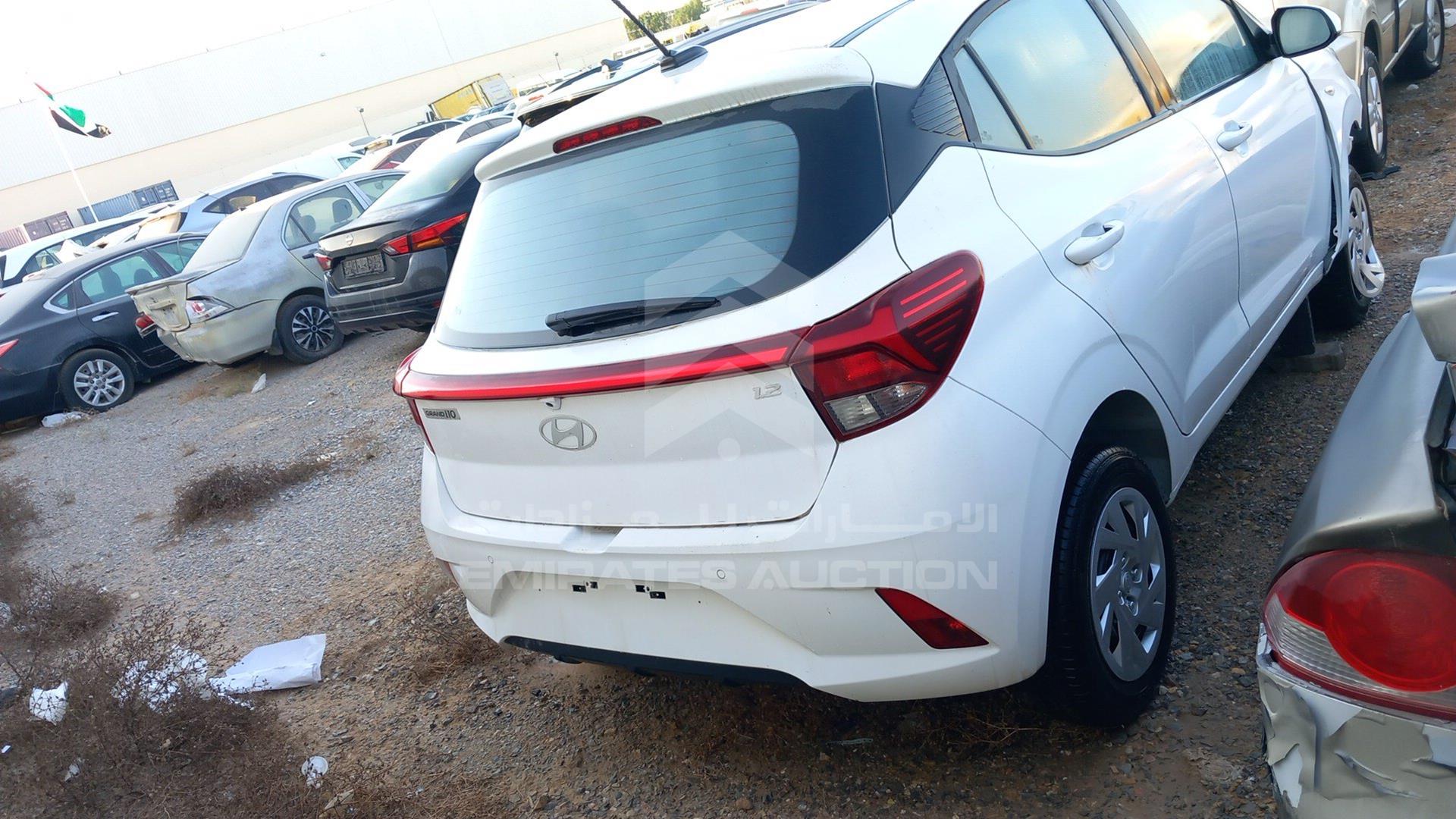 2024 HYUNDAI GRAND I10 VIN: MALB251C6RM504385
