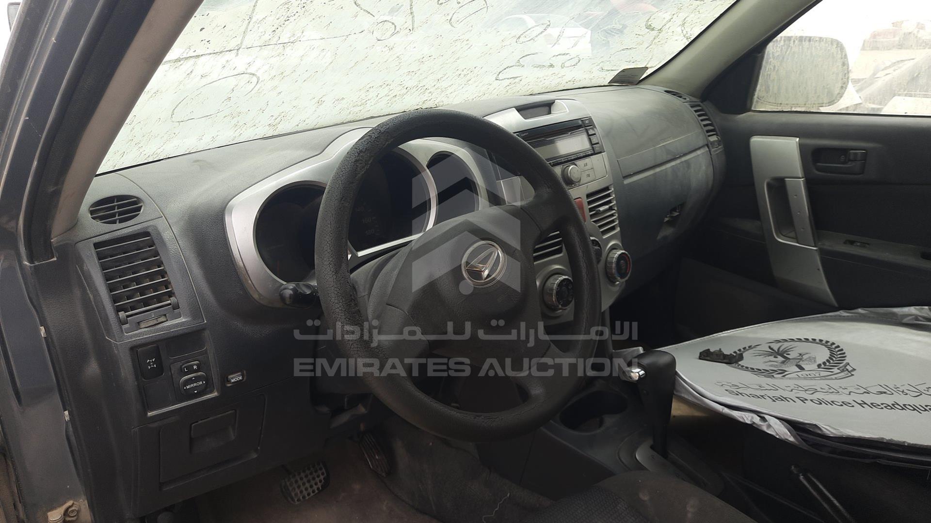 2008 DAIHATSU TERIOS VIN: JD2GJ522981062084