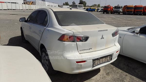 JMYSRCY1AEU722977 Mitsubishi Lancer
