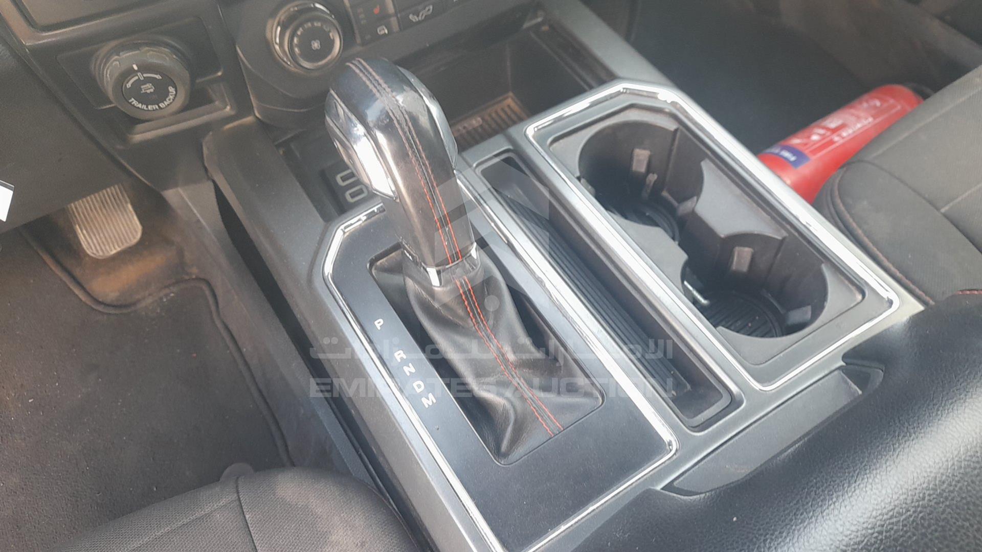 2018 FORD F-150 VIN: 1FTEW1E5XJFB36441