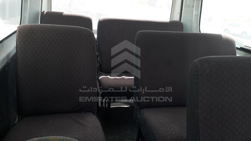 JN6BE6DS4E9003248 Auction: EmiratesAuction Lot: 409169 JN6BE6DS4E9003248 Nissan NV350 2014 WHITE Photo 21