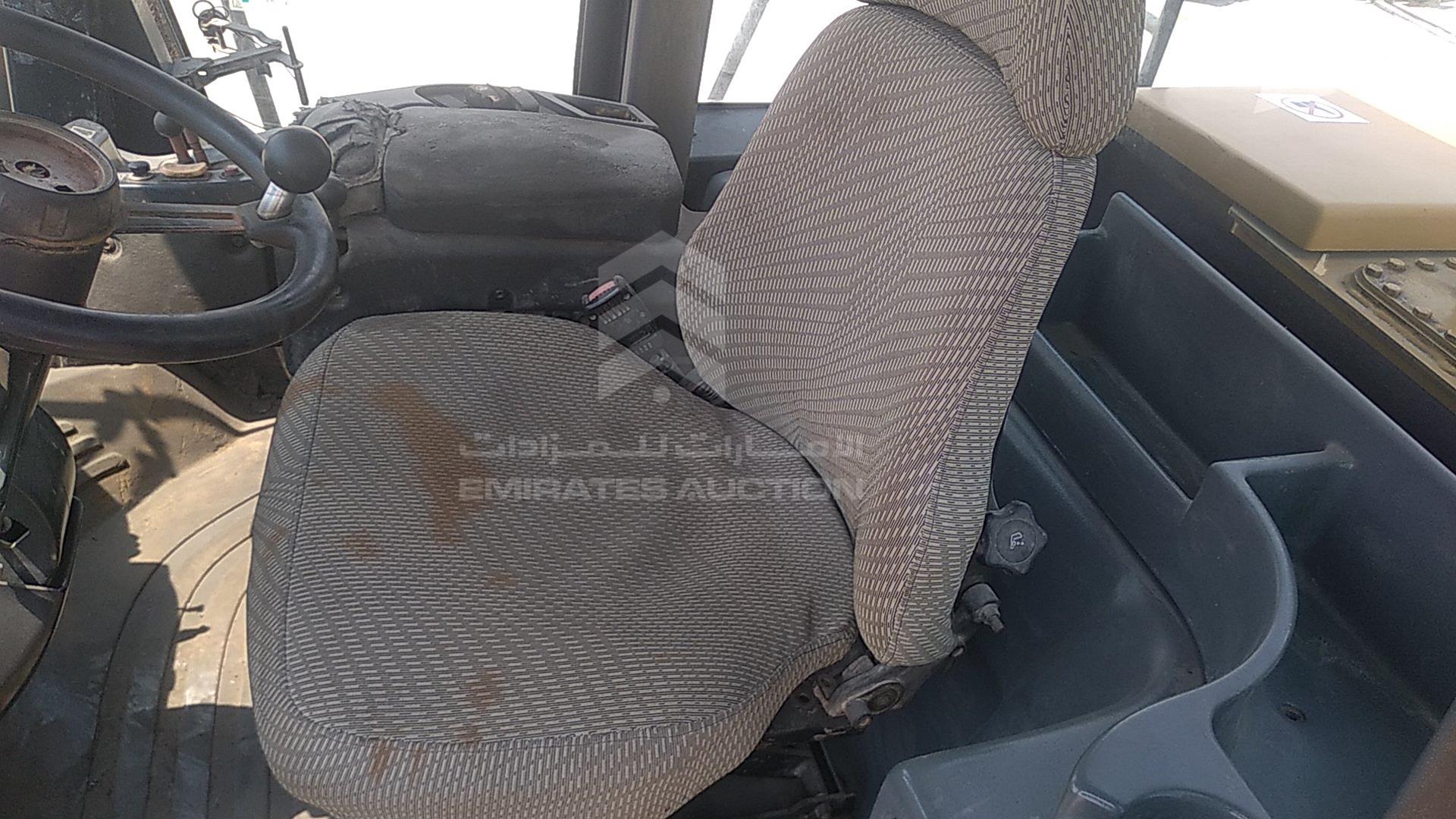 2008 CATERPILLAR 966H VIN: CAT0966HLA6G02539