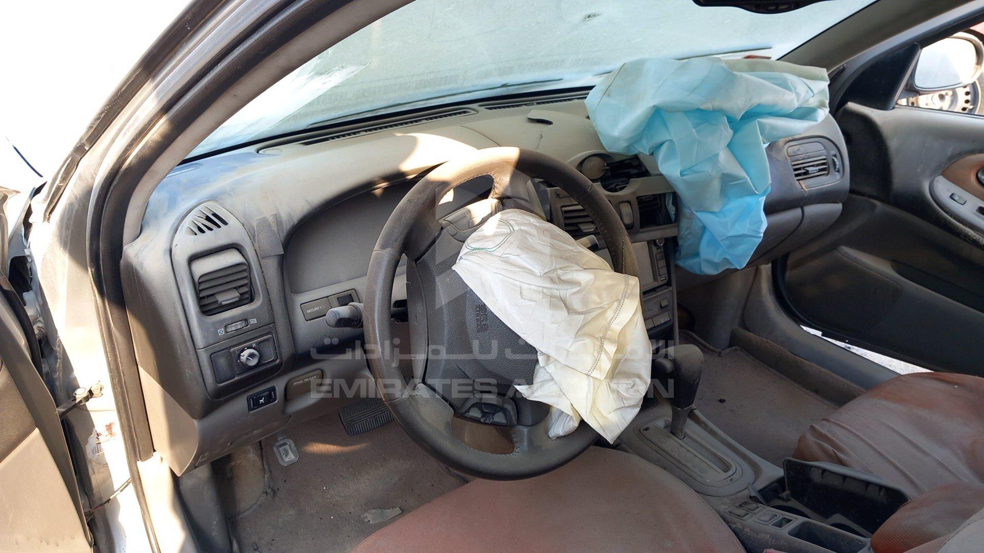 2001 INFINITI I 30 VIN: JNKCA31A41T009852