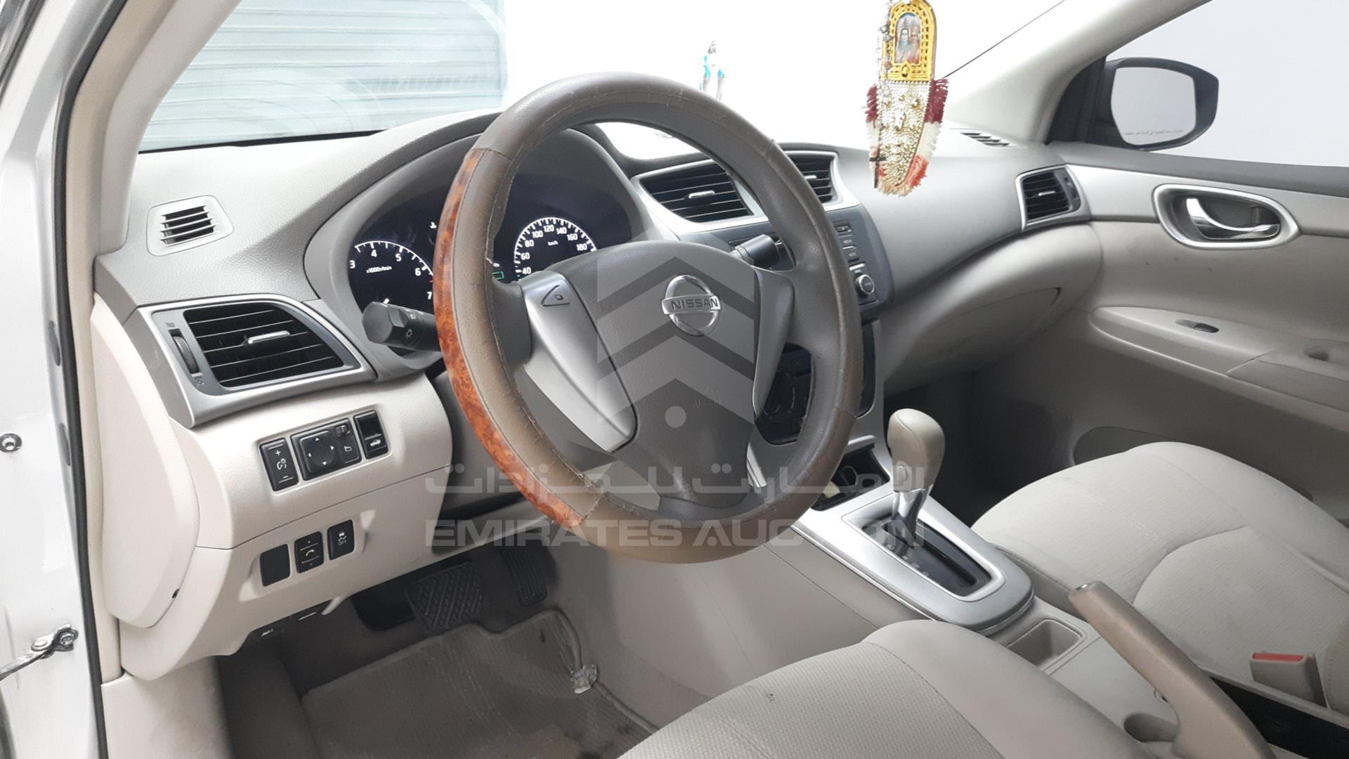 2018 NISSAN SENTRA VIN: MNTBB7A91J6055928