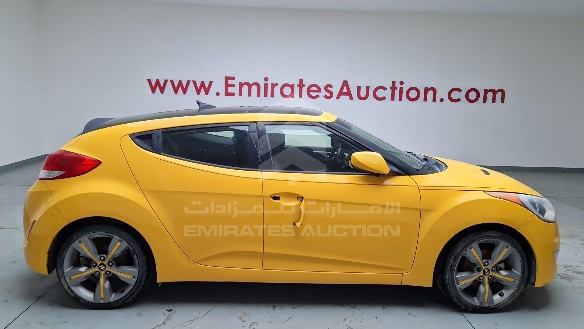 KMHTC6AD5FU232499 - 2015 Hyundai Veloster - #506839
