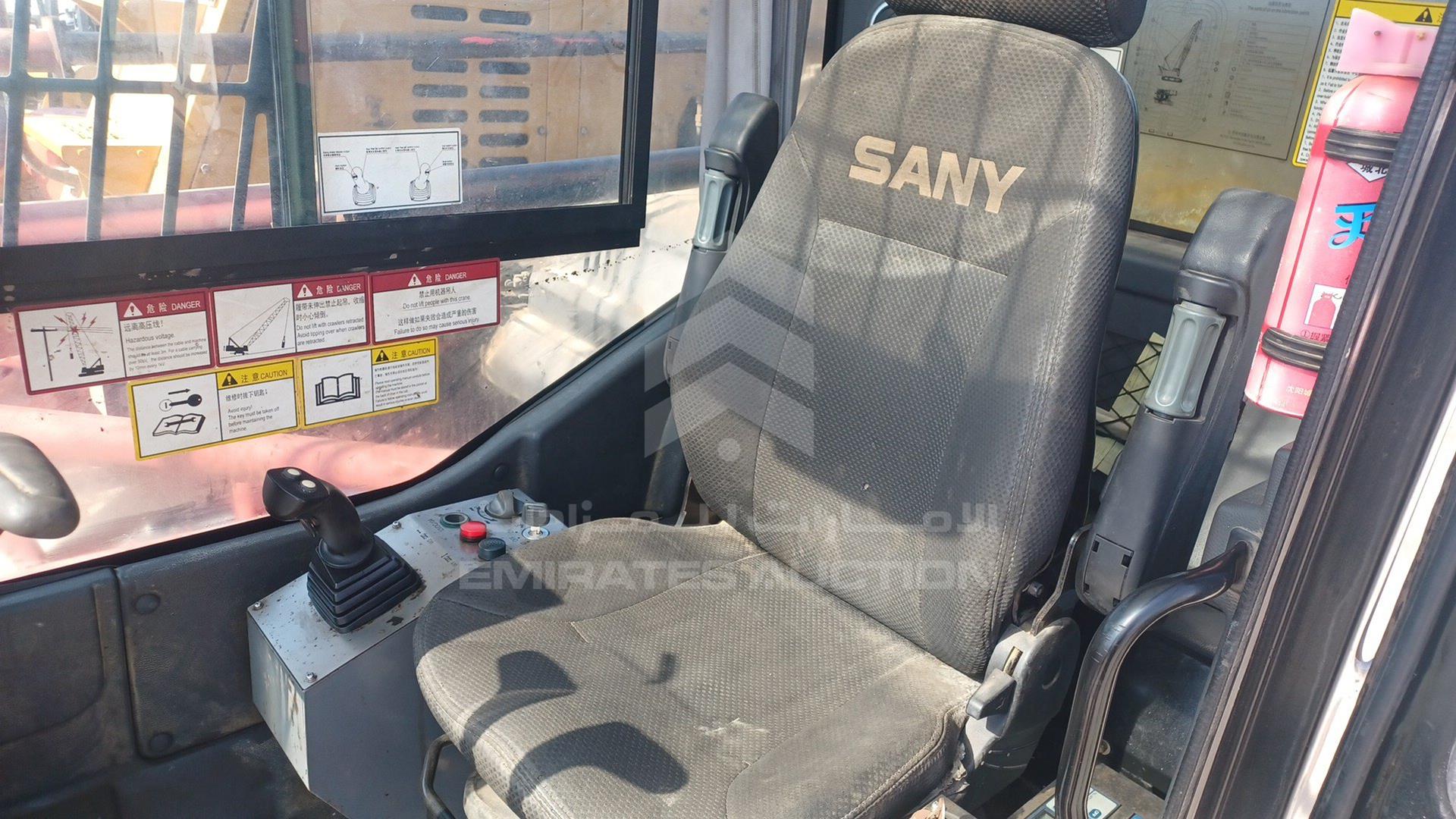 2022 SANY SCC600-A VIN: XHTBKA60ACCDZ0040