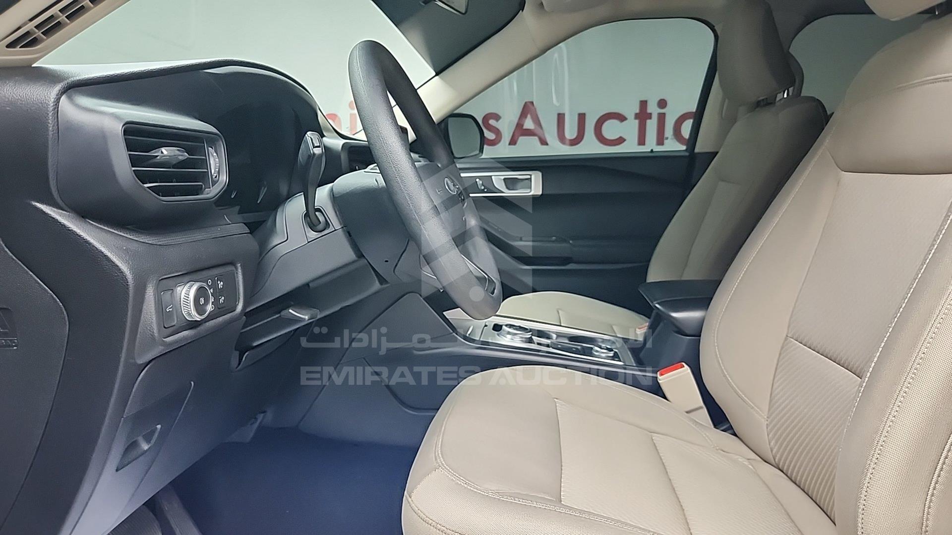 2021 FORD EXPLORER VIN: 1FMSK8BB0MGB56354