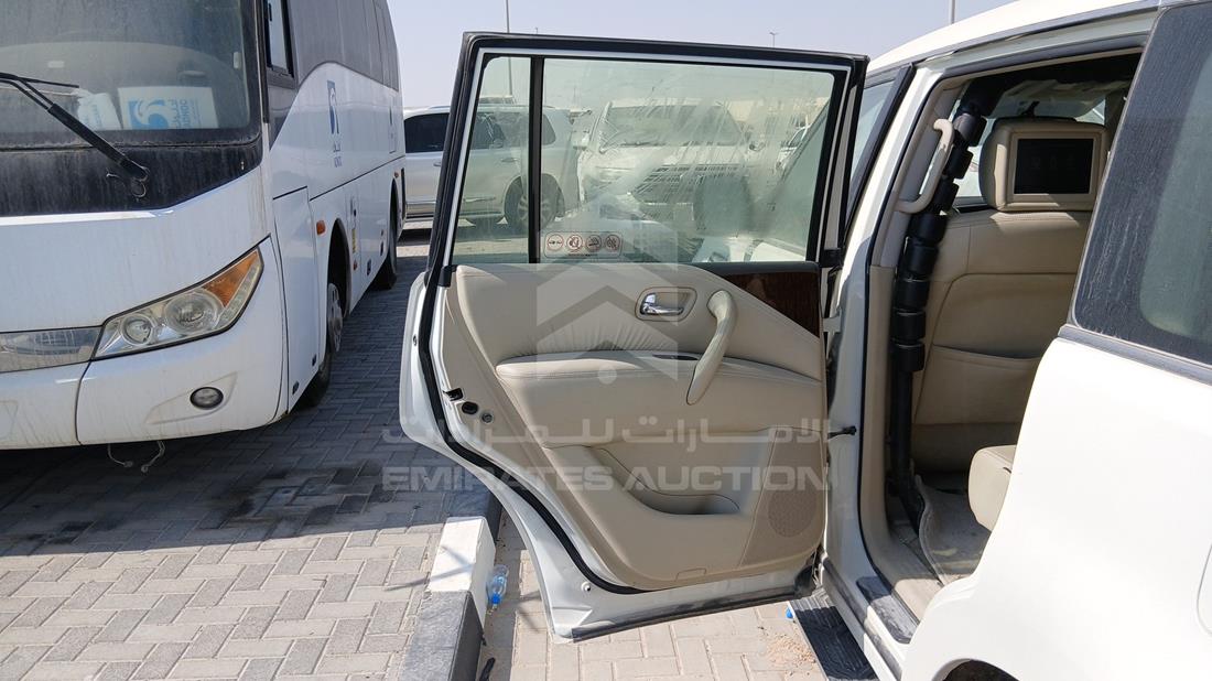 نيسان باترول 2019 — الباب الخلفي الأيسر — صورة 20