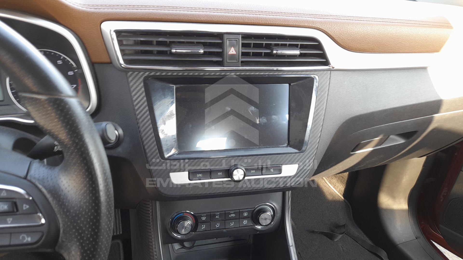 2019 MG ZS VIN: LSJW74U67KZ011991