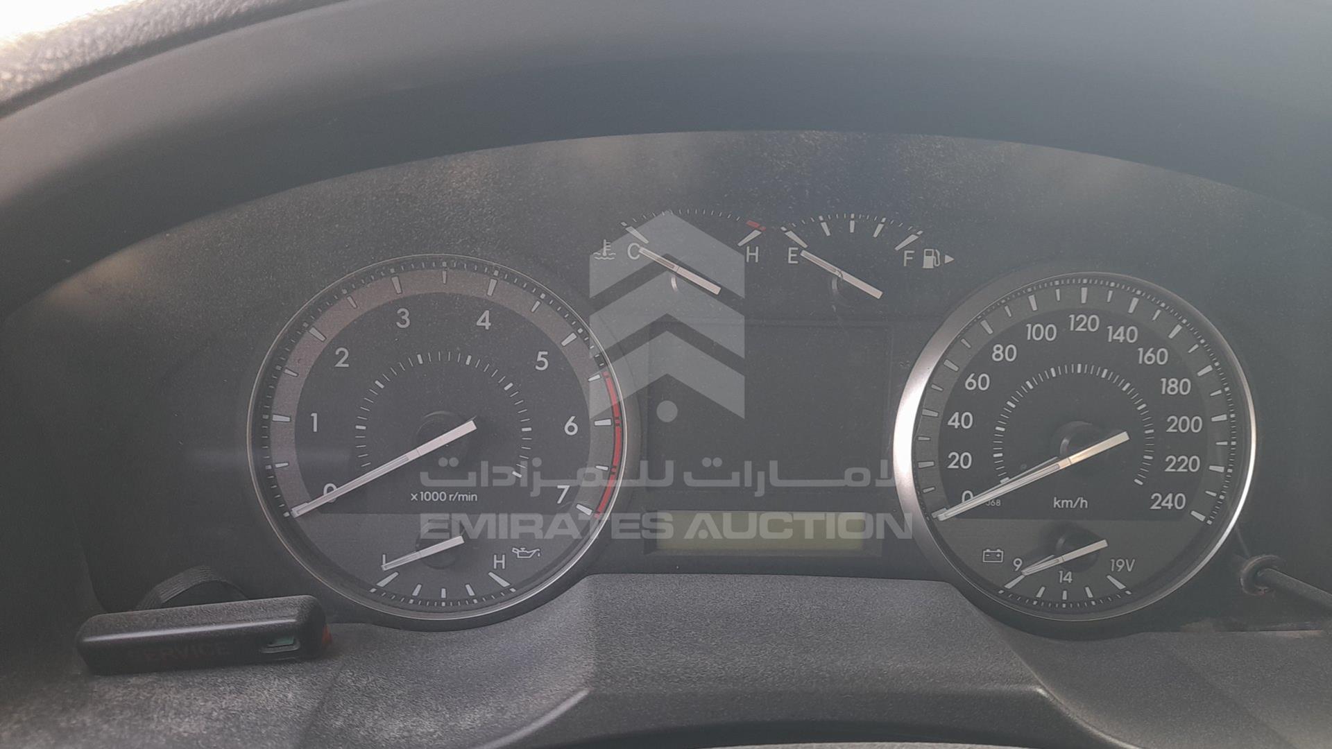 2010 TOYOTA LAND CRUISER VIN: JTMHU09JXA5037225