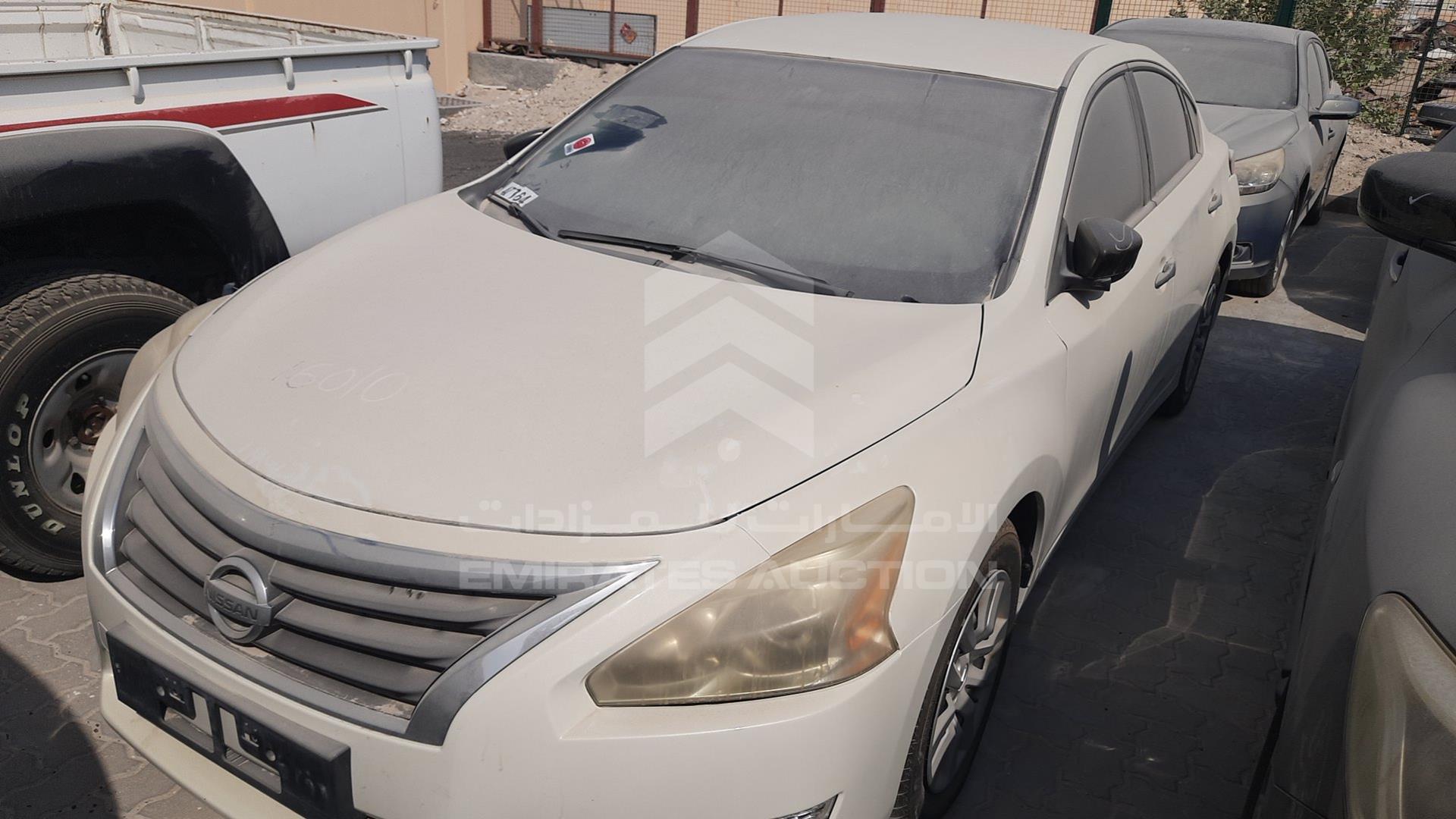 2013 NISSAN ALTIMA VIN: 1N4AL3A97DC210468