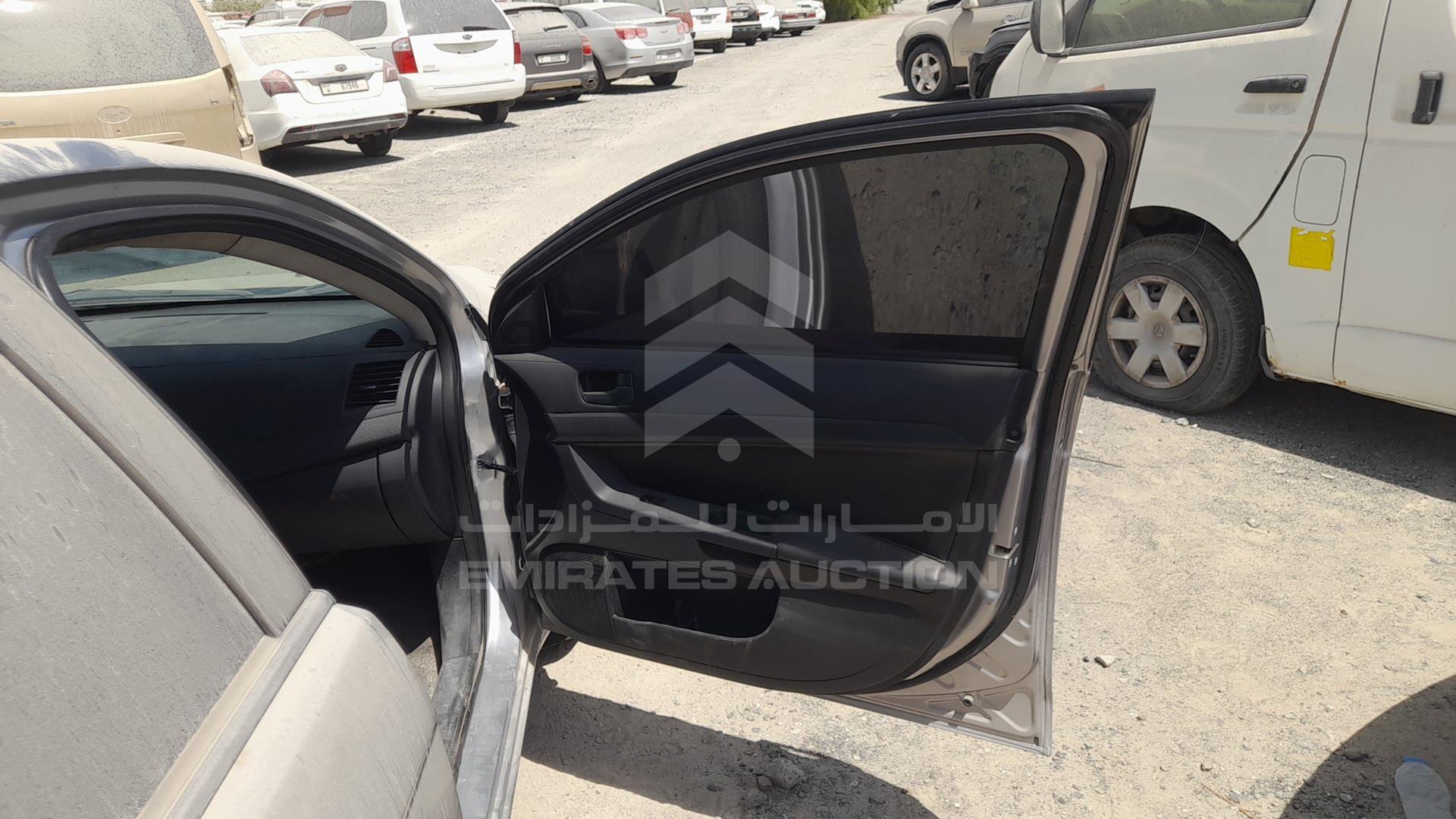 2014 MITSUBISHI LANCER VIN: JMYSRCY1AEU724475