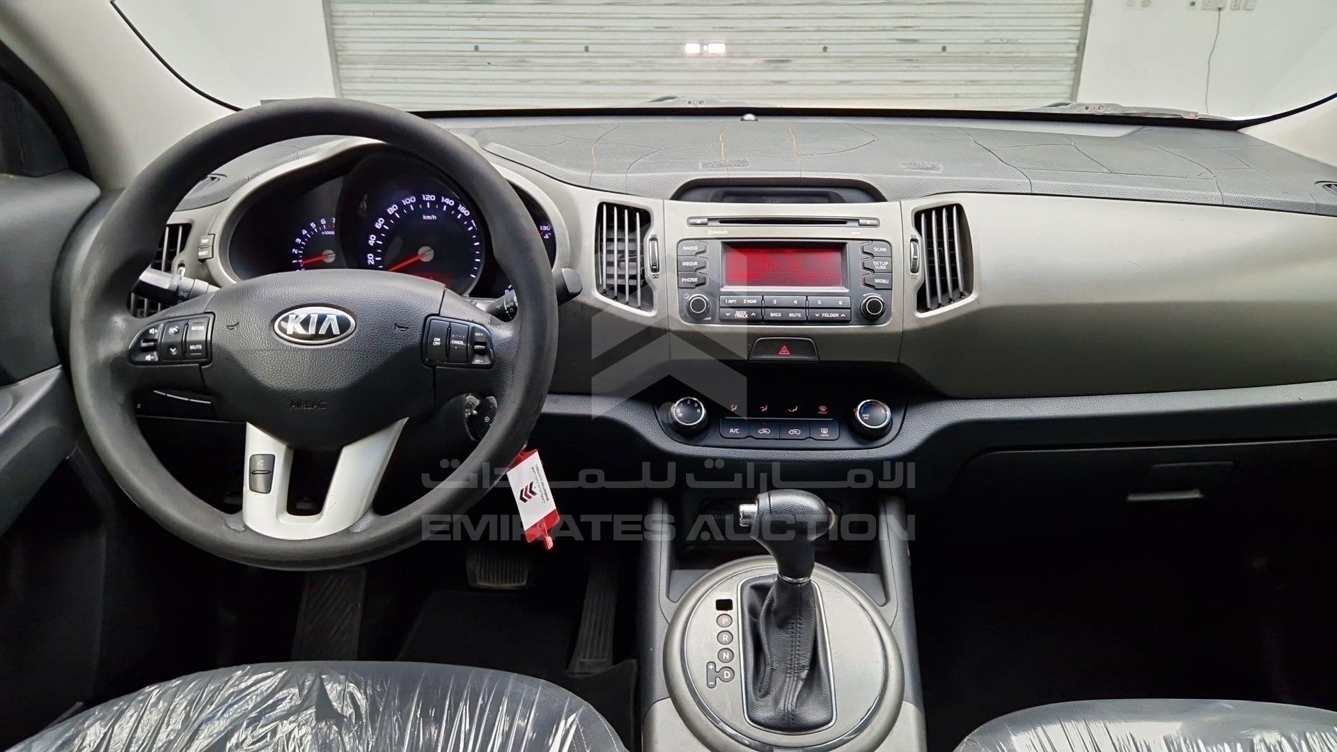 U5YPB81A1FL498878 - 2015 Kia Sportage - #502855