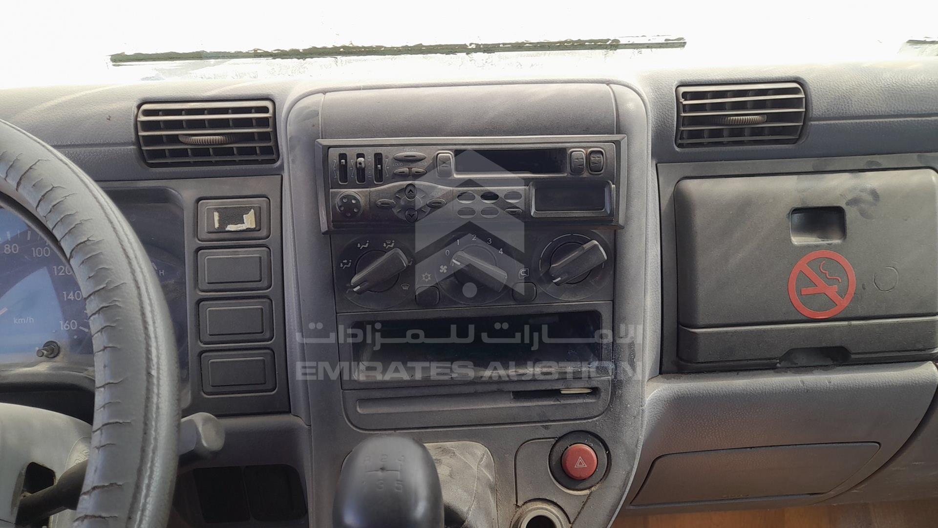 2008 MITSUBISHI CANTER VIN: JL6BCE6J68K015171