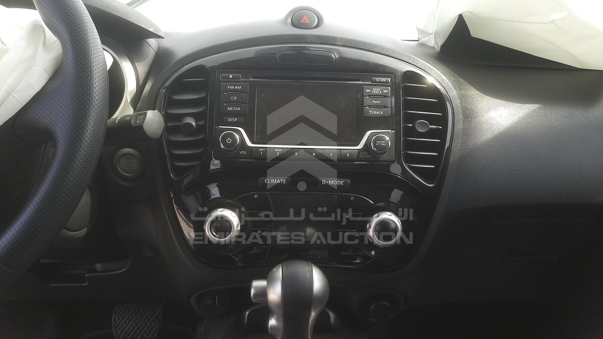 2016 NISSAN JUKE VIN: JN1BF5MD1GT500715