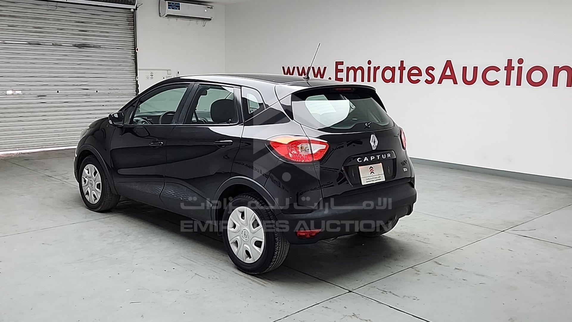 2016 RENAULT CAPTUR VIN: VF12RRHE0GW534074