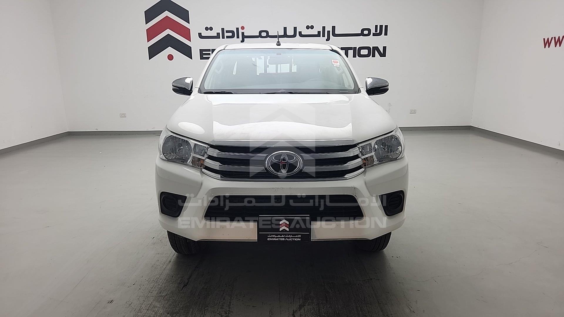 2023 TOYOTA HILUX VIN: MR0DB9CD1P5004085
