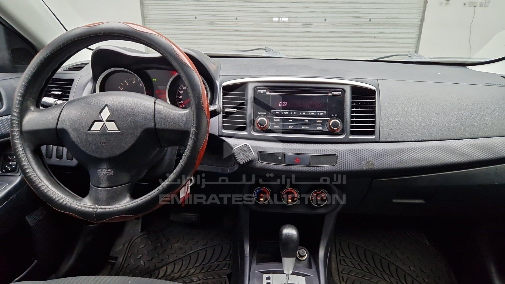 JMYSTCY4AFU737999 - 2015 Mitsubishi Lancer EX - #502784