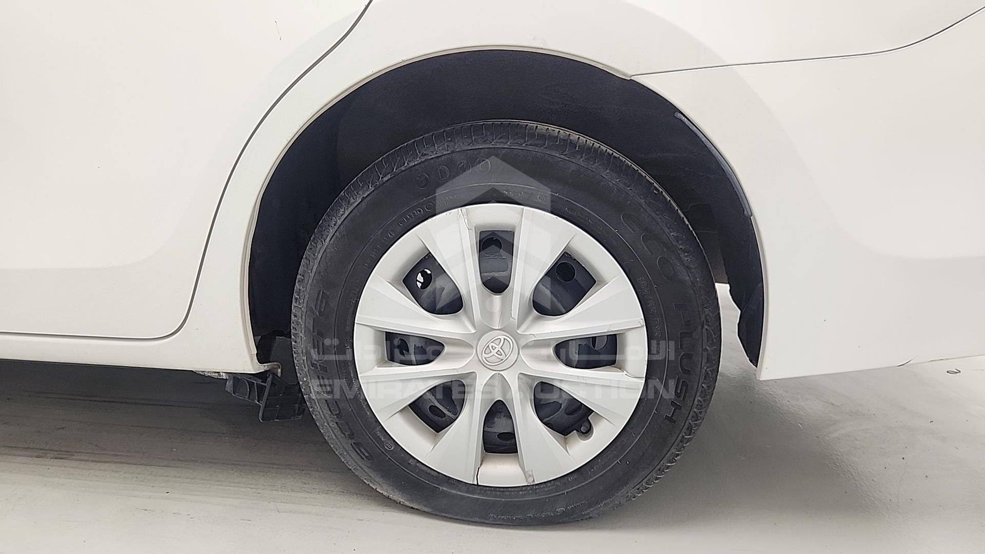 2016 TOYOTA COROLLA VIN: RKLBB9HE1G5142364