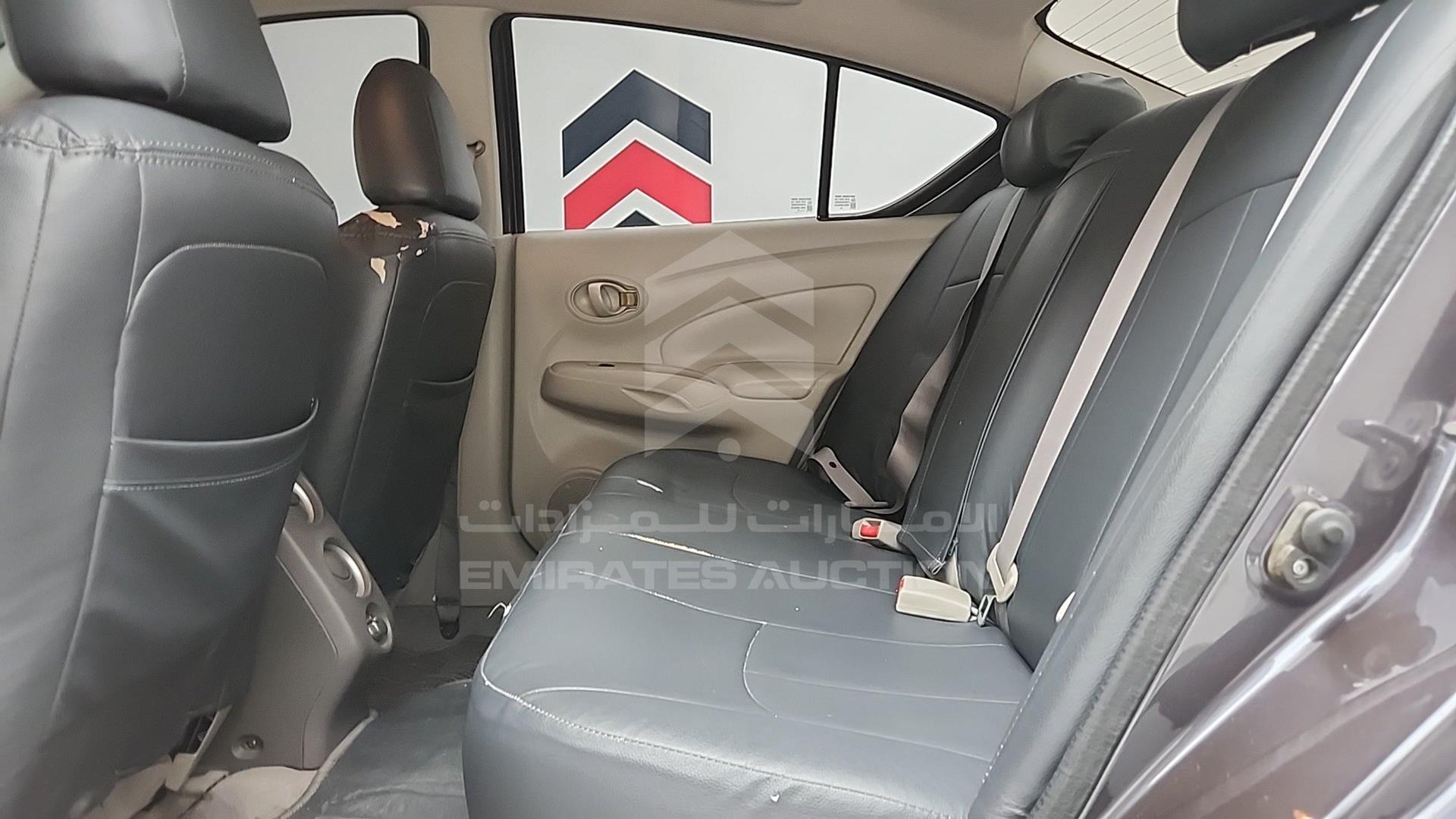2019 NISSAN SUNNY VIN: MDHBN7AD9KG675019